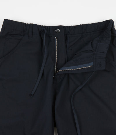 Stan Ray Recreation Pants - Stonewashed Navy Ripstop