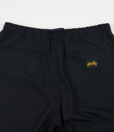 Stan Ray Recreation Pants - Stonewashed Navy Ripstop
