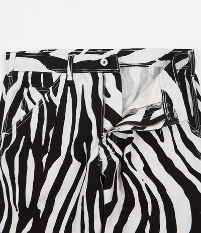Stan Ray Seasonal OG Painter Pants - Tiger Print / Natural
