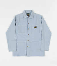 Stan Ray Shop Jacket - Bleached Hickory