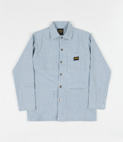 Stan Ray Shop Jacket - Bleached Hickory