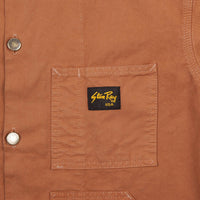 Stan Ray Shop Jacket - OG Golden Brown thumbnail
