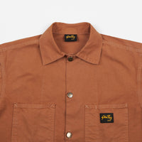 Stan Ray Shop Jacket - OG Golden Brown thumbnail