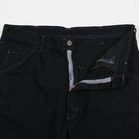 Stan Ray Single Knee Painter Pant Trousers - Black OD Hickory thumbnail