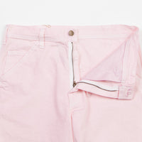 Stan Ray Single Knee Painter Pant Trousers - Pink Rose Overdye thumbnail