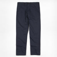 Stan Ray Slim Fit 4 Pocket Fatigue Trousers - Navy Rip Stop thumbnail