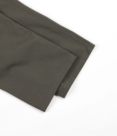Stan Ray Slim Fit 4 Pocket Fatigue Trousers - Olive Rip Stop