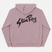 Stan Ray Stan Hoodie - Purple Sunbleach thumbnail