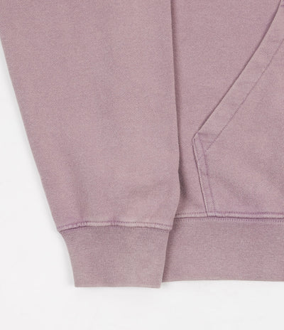 Stan Ray Stan Hoodie - Purple Sunbleach