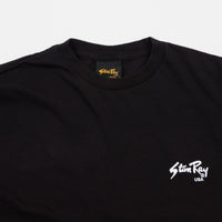 Stan Ray Stan Long Sleeve T-Shirt - Black Sun thumbnail