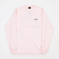 Stan Ray Stan Long Sleeve T-Shirt - Pink Rose thumbnail