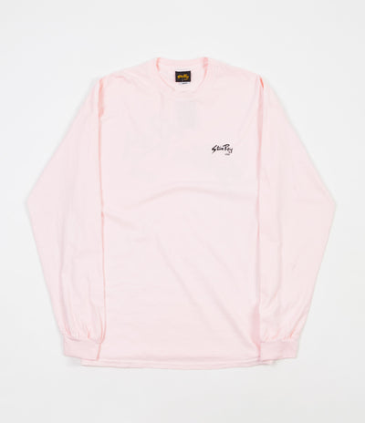 Stan Ray Stan Long Sleeve T-Shirt - Pink Rose