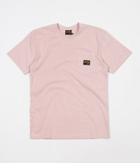 Stan Ray Stan Patch Pocket T-Shirt - Grey Daze