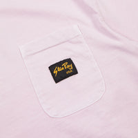 Stan Ray Stan Patch Pocket T-Shirt - Pink Rose thumbnail