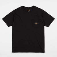 Stan Ray Stan Pocket T-Shirt - Black thumbnail