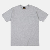 Stan Ray Stan Pocket T-Shirt - Grey thumbnail