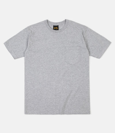 Stan Ray Stan Pocket T-Shirt - Grey