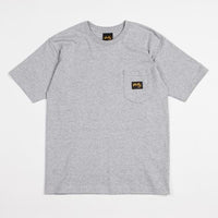 Stan Ray Label Pocket T-Shirt - Grey thumbnail