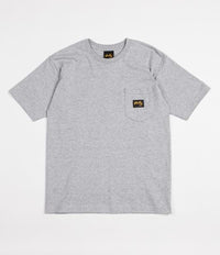Stan Ray Label Pocket T-Shirt - Grey