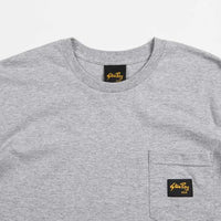 Stan Ray Label Pocket T-Shirt - Grey thumbnail