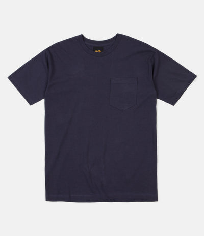 Stan Ray Stan Pocket T-Shirt - Navy