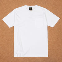Stan Ray Stan Pocket T-Shirt - White thumbnail
