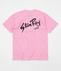 Stan Ray Stan T-Shirt - Pink Rose