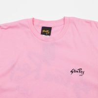Stan Ray Stan T-Shirt - Pink Rose thumbnail