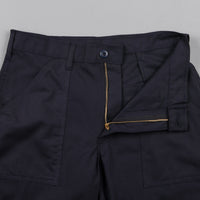 Stan Ray Taper Fit 4 Pocket Fatigue Trousers - Navy Rip Stop thumbnail