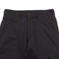 Stan Ray Taper Fit 4 Pocket Fatigue Trousers - Black Twill thumbnail