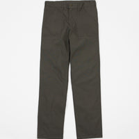 Stan Ray Taper Fit 4 Pocket Fatigue Trousers - Olive Rip Stop thumbnail