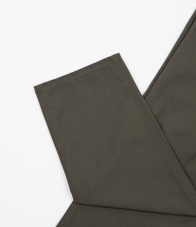 Stan Ray Taper Fit 4 Pocket Fatigue Trousers - Olive Rip Stop