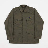 Stan Ray Tropical Jacket - Olive NYCO thumbnail