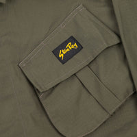 Stan Ray Tropical Jacket - Olive NYCO thumbnail