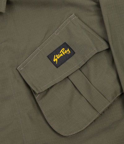 Stan Ray Tropical Jacket - Olive NYCO