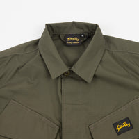 Stan Ray Tropical Jacket - Olive NYCO thumbnail