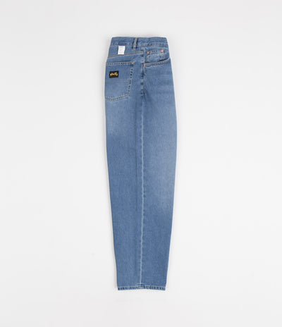 Stan Ray 5 Pocket Wide Jeans - Vintage Stonewash Denim