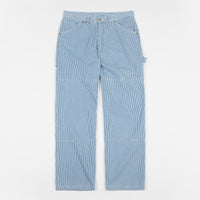 Stan Ray Wide Leg Painter Pant - Bleached Hickory thumbnail