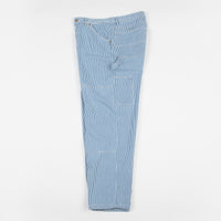 Stan Ray Wide Leg Painter Pant - Bleached Hickory thumbnail