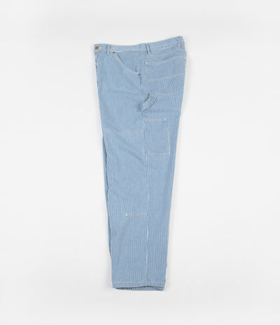 Stan Ray Wide Leg Painter Pant - Bleached Hickory
