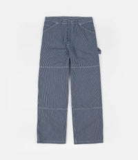 Stan Ray Wide Leg Painter Pants - One Wash Hickory