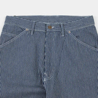 Stan Ray Wide Leg Painter Pants - One Wash Hickory thumbnail