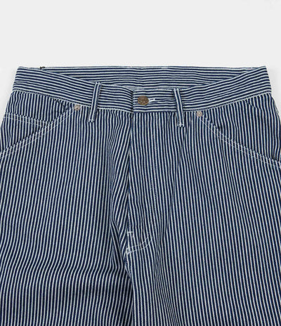 Stan Ray Wide Leg Painter Pants - One Wash Hickory