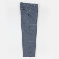 Stan Ray Wide Leg Painter Pants - One Wash Hickory thumbnail