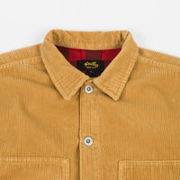 Stan Ray Winter Box Jacket - Khaki Cord thumbnail