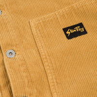 Stan Ray Winter Box Jacket - Khaki Cord thumbnail