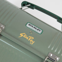 Stan Ray x Stanley Classic Lunchbox - Hammertone Green thumbnail