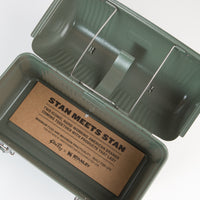 Stan Ray x Stanley Classic Lunchbox - Hammertone Green thumbnail