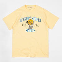 Stanton Street Sports Hoops T-Shirt - Squash thumbnail