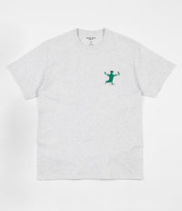 Stanton Street Sports Liberty T-Shirt - Ash